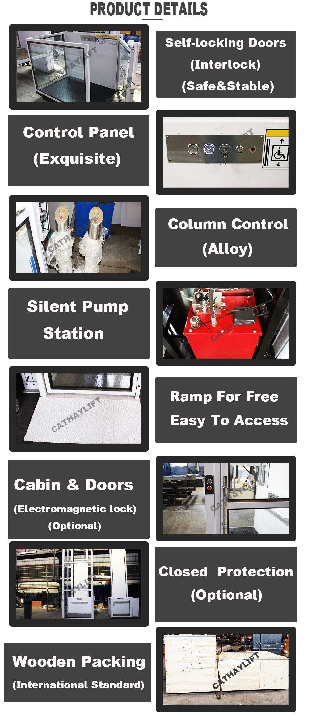 home lift-details
