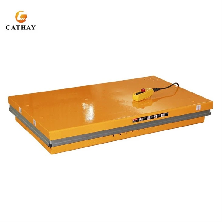 Fixed Lift Table