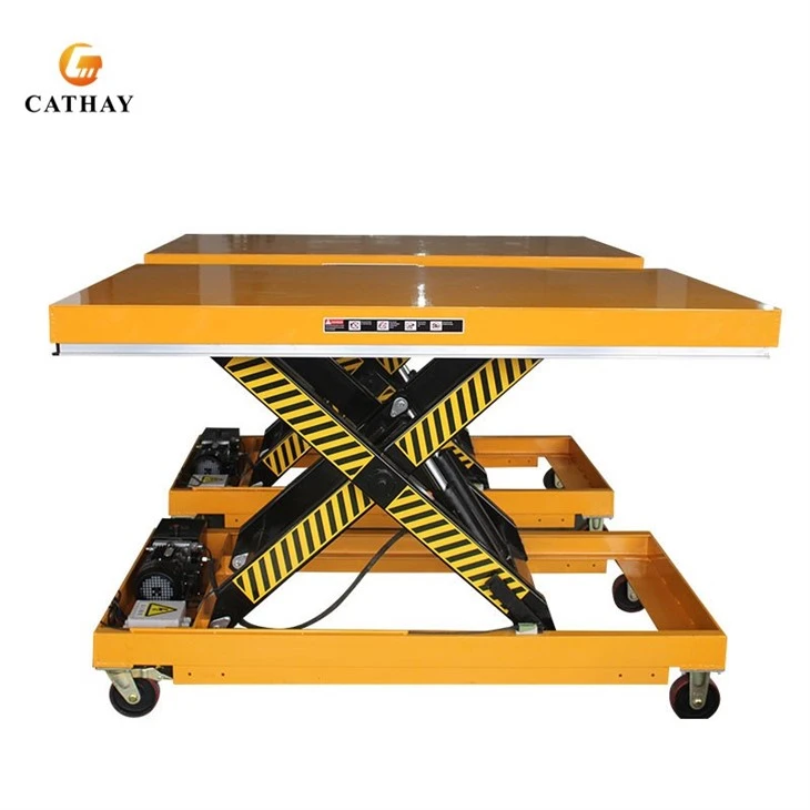 Fixed Lift Table