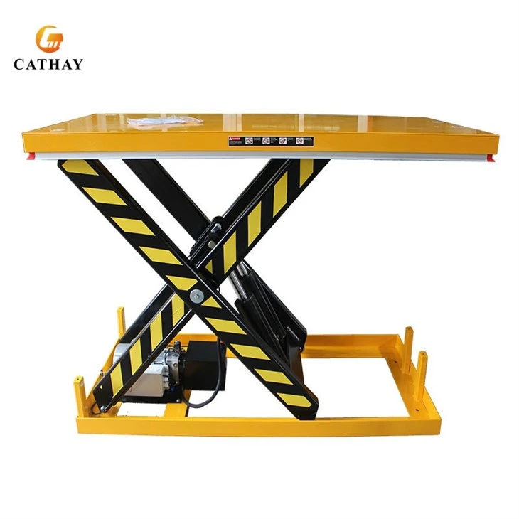 Fixed Lift Table
