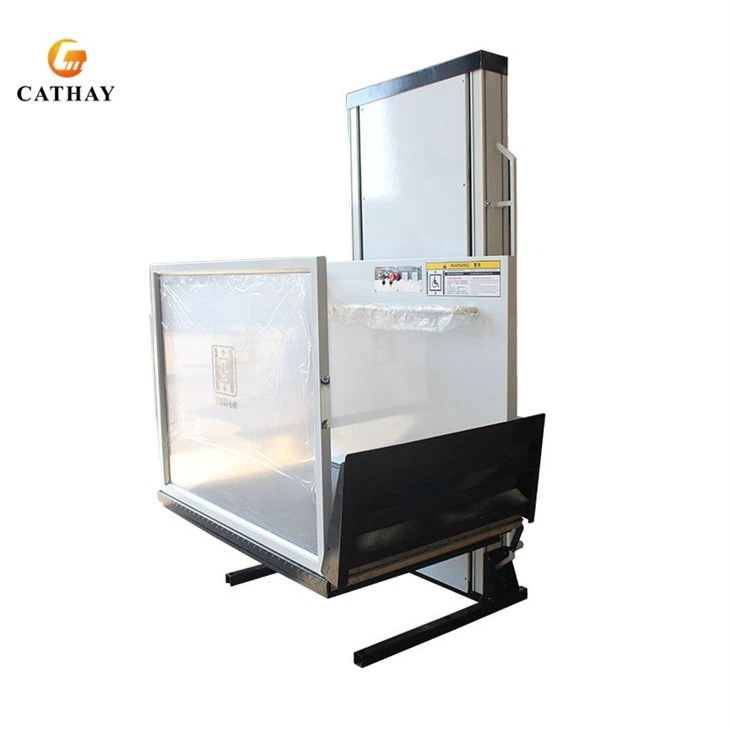 Home Electric Wheelchair Lift