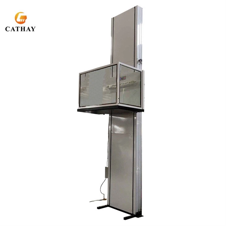 Home Electric Wheelchair Lift