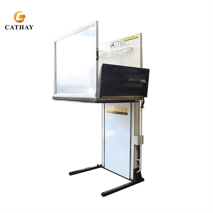 Home Electric Wheelchair Lift