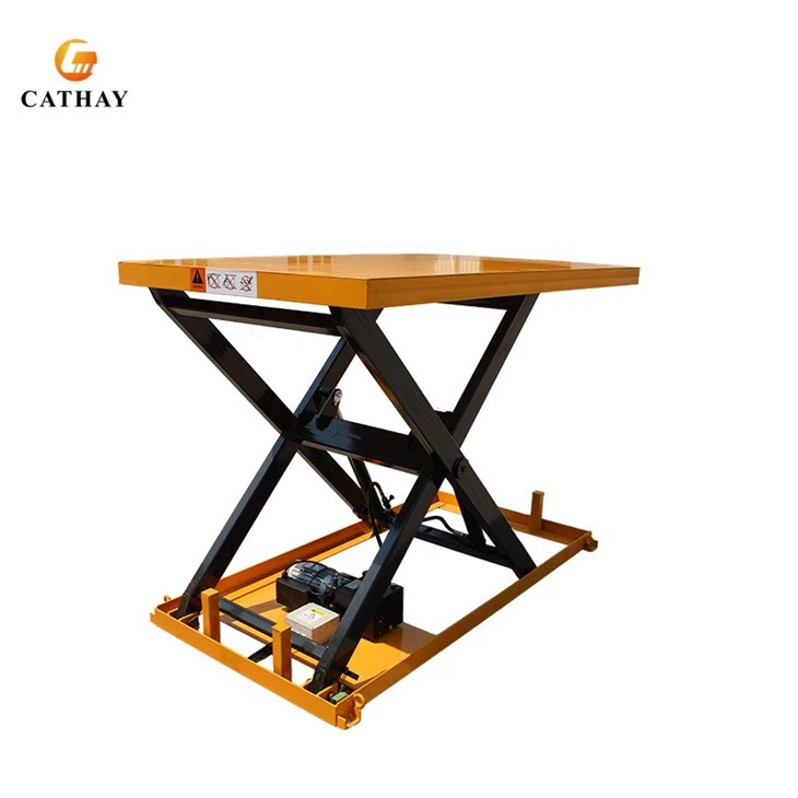 Portable Scissor Lift Table