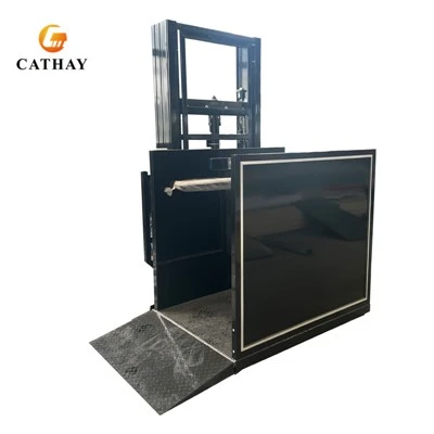 Лифтови са платформом